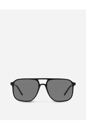 Dolce & Gabbana Sunglasses - New Arrivals - Thin profile sunglasses male OneSize