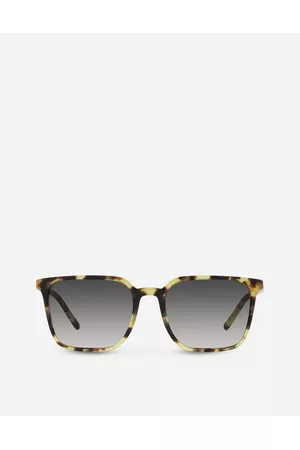 Dolce & Gabbana Sunglasses - New Arrivals - Thin profile sunglasses male OneSize