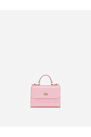 Dolce & Gabbana Wallets - Accessories - Patent leather handbag female OneSize