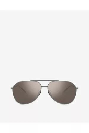 Dolce & Gabbana Sunglasses - Timeless Collection - Titanium sunglasses male OneSize