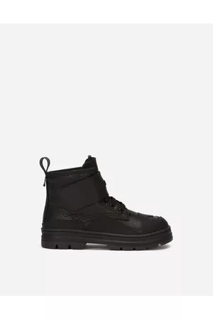 Dolce & Gabbana Winter Boots - Shoes (24-38) - Calfskin boots male 24
