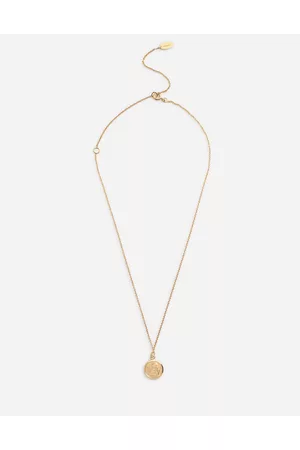 Dolce & Gabbana Necklaces - Jewelry - Necklace with angel medallion unisex OneSize