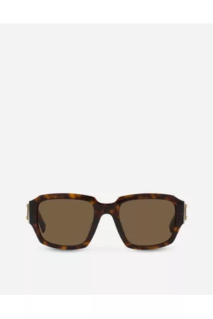 Dolce & Gabbana Sunglasses - New Arrivals - Placchetta Sunglasses male OneSize