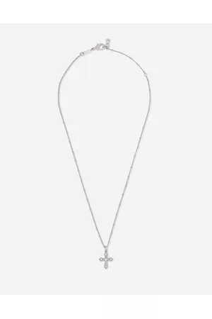 Dolce & Gabbana Necklaces - Bijoux - Cross necklace male S