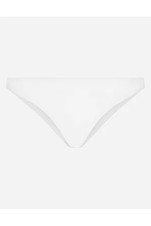 Dolce & Gabbana Bikini Bottoms - Beachwear - Bikini bottoms with DG logo female 2