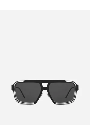 Dolce & Gabbana Sunglasses - Timeless Collection - DG Logo sunglasses male OneSize