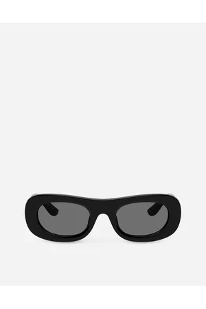 Dolce & Gabbana Sunglasses - New Arrivals - Patchwork Denim sunglasses male OneSize