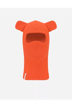 Dolce & Gabbana Hats - Hats and Gloves - Cotton balaclava male OneSize