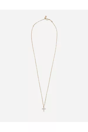 Dolce & Gabbana Necklaces - Bijoux - Cross necklace male M