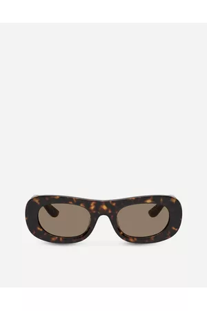 Dolce & Gabbana Sunglasses - New Arrivals - Patchwork Denim sunglasses male OneSize
