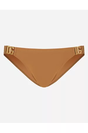 Dolce & Gabbana Briefs - Beachwear - Swim briefs with DG hardware male 3