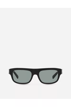 Dolce & Gabbana Sunglasses - New Arrivals - DG Plaque Sunglasses male OneSize