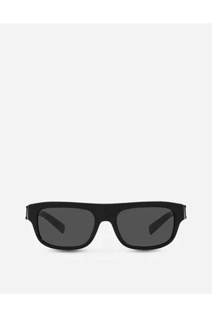 Dolce & Gabbana Sunglasses - New Arrivals - DG Plaque Sunglasses male OneSize