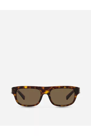 Dolce & Gabbana Sunglasses - New Arrivals - DG Plaque Sunglasses male OneSize