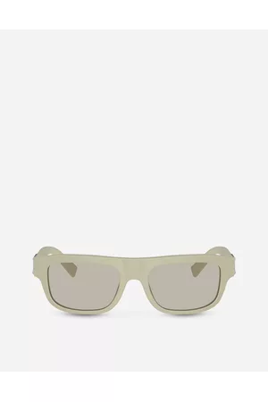 Dolce & Gabbana Sunglasses - New Arrivals - DG Plaque Sunglasses male OneSize