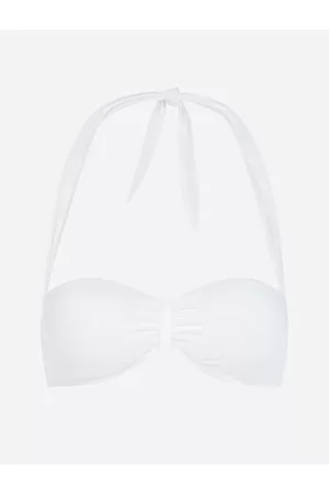Dolce & Gabbana Bandeau Bikinis - Beachwear - Padded bandeau bikini top female 1
