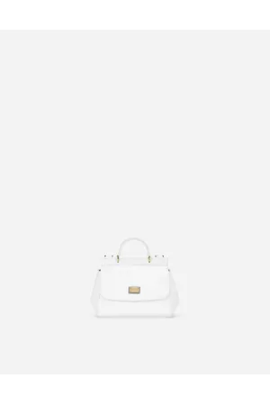 Dolce & Gabbana Bags - Accessories - Patent leather mini Sicily bag female OneSize