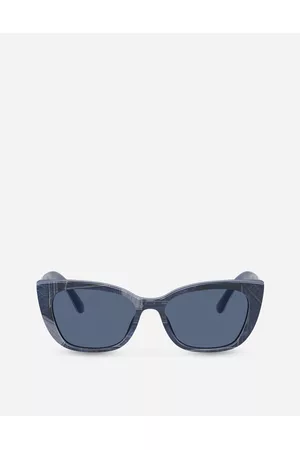 Dolce & Gabbana Sunglasses - Accessories - Patchwork sunglasses male OneSize