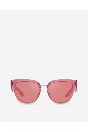 Dolce & Gabbana Sunglasses - Dg Crossed Sunglasses - Man New Arrivals Onesize