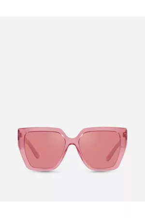 Dolce & Gabbana Sunglasses - Dg Crossed Sunglasses - Woman New Arrivals Onesize