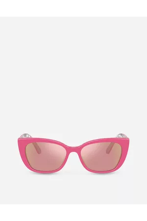 Dolce & Gabbana Sunglasses - Happy Garden Sunglasses - Woman Accessories Onesize