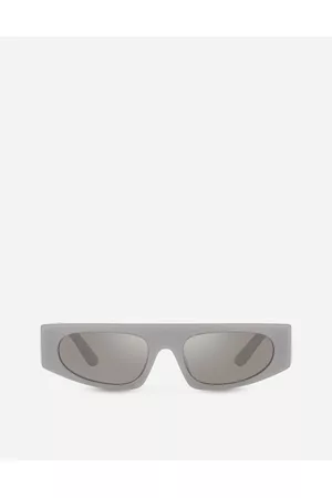 Dolce & Gabbana Sunglasses - Accessories - DG Crossed Sunglasses male OneSize