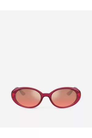 Dolce & Gabbana Sunglasses - Re-edition Sunglasses - Woman New Arrivals Onesize