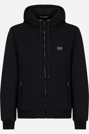 Dolce & Gabbana Felpa Con Cappuccio - Man Sweatshirts 46