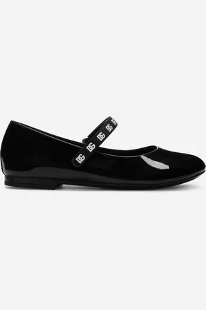 Dolce & Gabbana Ballerina - Woman Shoes (24-38) Leather 34