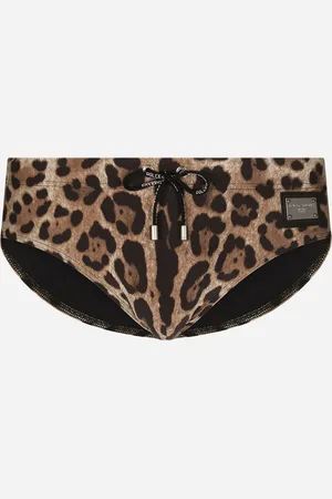 Dolce & Gabbana Speedo Alto - Man Beachwear 3
