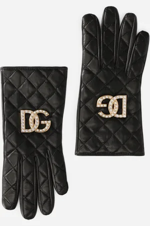 Dolce & Gabbana Guanto Corto - Woman Hats And Gloves 6/2