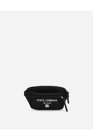 Dolce & Gabbana raised-logo Belt Bag - Green