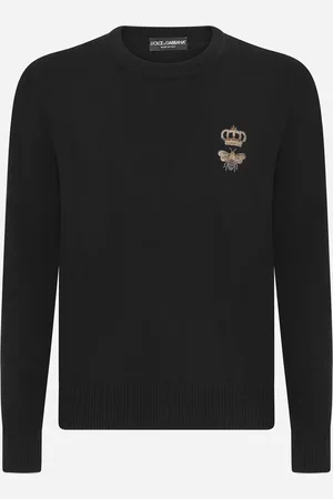 Dolce & Gabbana Pull Girocollo - Man Sweaters And Cardigans 42