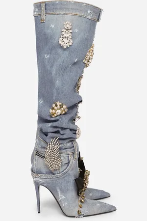 Dolce & Gabbana Stivale - Woman Boots And Booties 39
