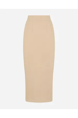 Skirts - Beige - women - 2.926 products | FASHIOLA.com