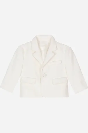 Dolce & Gabbana Giacca Class.1 Bott. - Man Topwear Jersey 3 Months