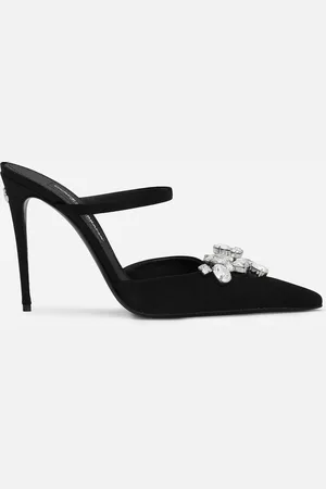 Dolce & Gabbana Sabot/mule - Woman Slides And Mules Multi-colored 35