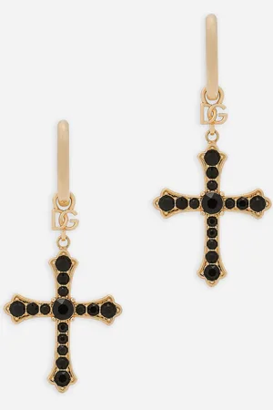 Dolce & Gabbana Orecchini - Woman Bijoux Metal Onesize