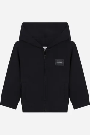 Dolce & Gabbana Cappuccio Con Zip - Man Topwear 3/6