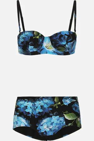 Dolce & Gabbana Balc.imb+guaina - Woman Swimwear 1