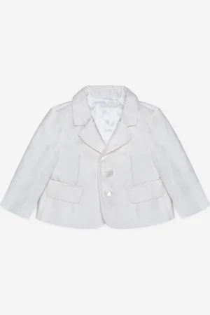 Dolce & Gabbana Giacca Class.2 Bott. - Man Topwear 3 Months