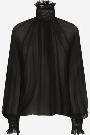 Dolce & Gabbana Blusa - Woman Shirts And Tops Silk 36