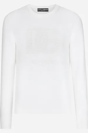 Dolce & Gabbana Pull Girocollo M/l - Man Sweaters And Cardigans 46
