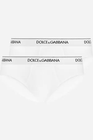 Dolce & Gabbana Slip Medio - Man Underwear And Loungewear Cotton 6