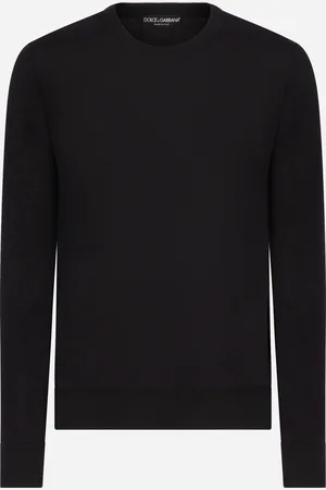 Dolce & Gabbana Pull Girocollo - Man Sweaters And Cardigans Cashmere 44