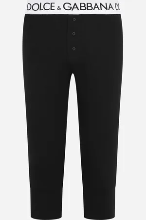 Dolce & Gabbana Leggings - Man Underwear And Loungewear Cotton 3