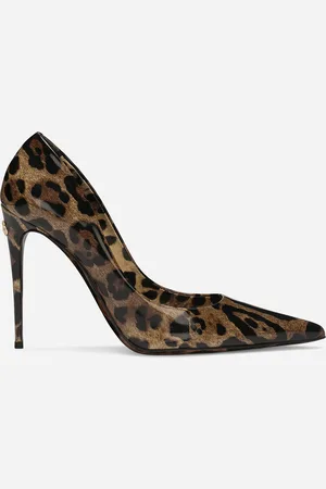 Dolce & Gabbana D�collet� - Woman Pumps And Slingback Leather 36