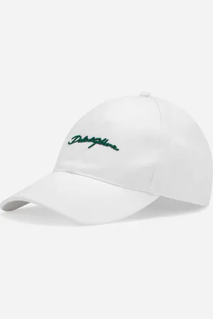Dolce & Gabbana Baseball Cap With Logo - Man Hats And Gloves 57