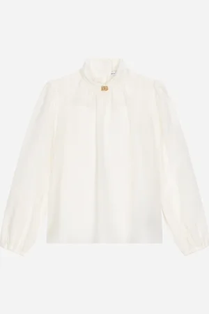 Dolce & Gabbana Blusa - Woman Shirts And Tops 6 Years