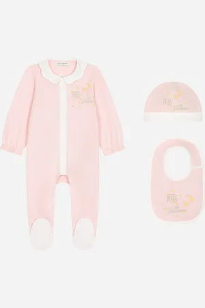Dolce & Gabbana Kittutinaml+cap+bava - Woman Gift Sets And Babygrows 6/9 Months